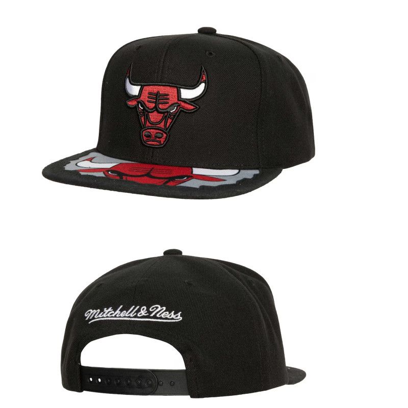 2024 NBA Chicago Bulls Hat TX202404121